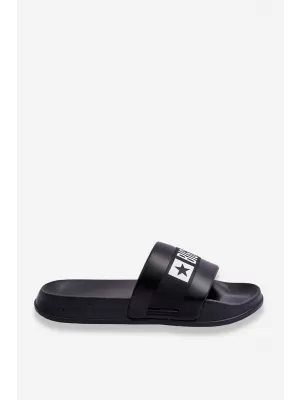 Muške japanke BIG STAR LL174458 BLACK Big Star Shoes