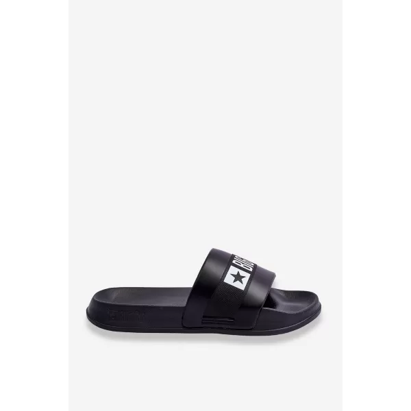  Muške japanke BIG STAR LL174458 BLACK Big Star Shoes 