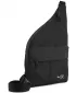torba PUMA X REPRESENT SLING BAG 091822-01 PUMA CRNA