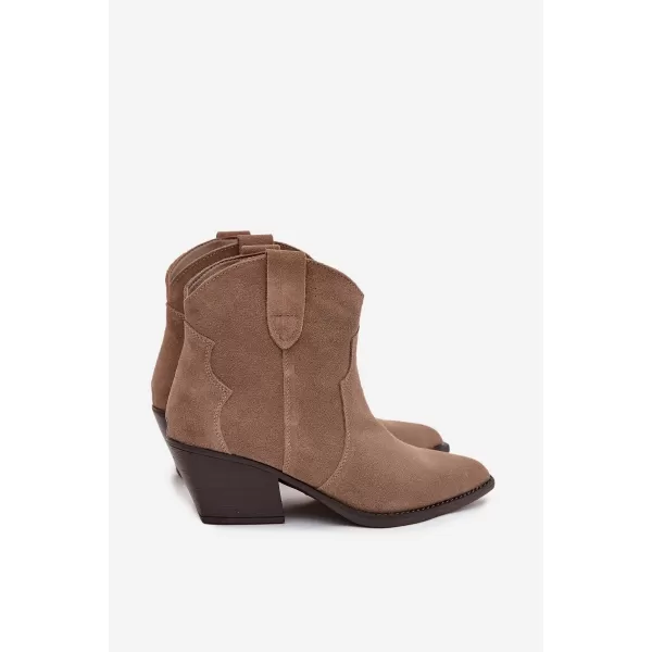  Ženske cipele BOTO BERETTA 39915 KAKI 