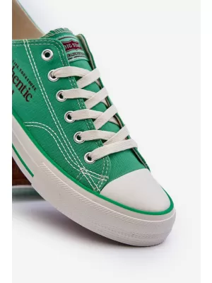 Muške tenisice BIG STAR NN174062 GREEN Big Star Shoes