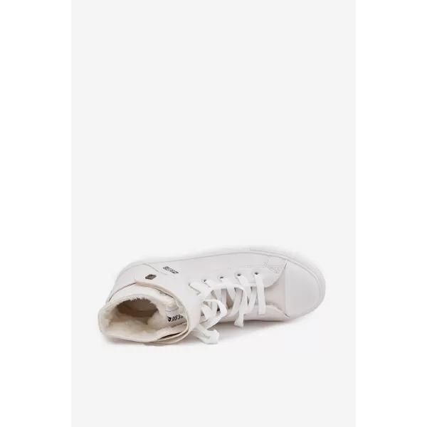  Ženske tenisice BIG STAR V274541FW WHITE Big Star Shoes 