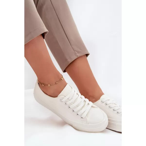  Ženske tenisice BIG STAR OO274927 BLACK Big Star Shoes 