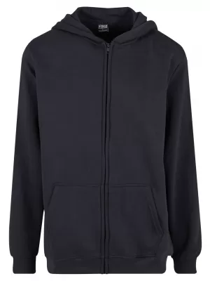 Muška dukserica URBAN CLASSICS TB8003 MORNARICA