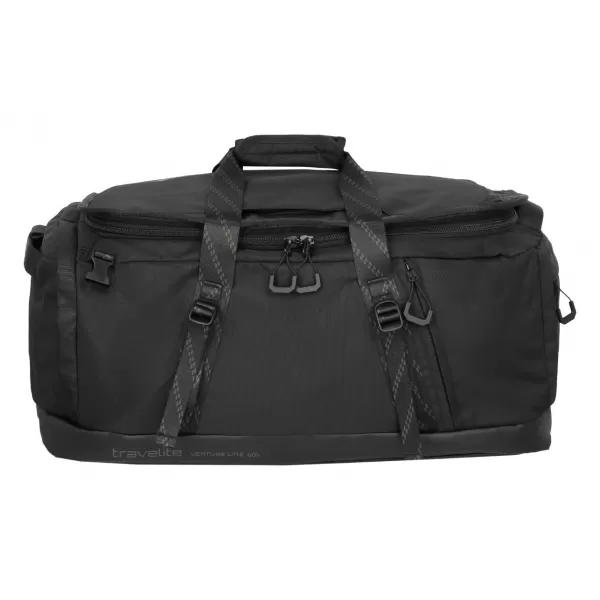  torba TRAVELITE Venture Line Duffle L CRNA 