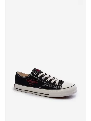 Muške tenisice BIG STAR NN174056 BLACK Big Star Shoes