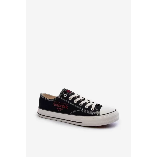  Muške tenisice BIG STAR NN174056 BLACK Big Star Shoes 