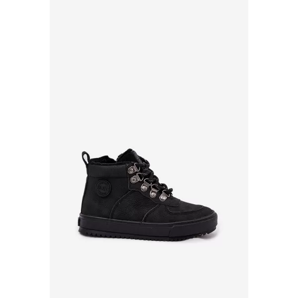  Dječje cipele BIG STAR SS374075 BLACK Big Star Shoes 