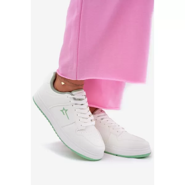  Ženske tenisice BIG STAR RR274A246 WHITE Big Star Shoes 