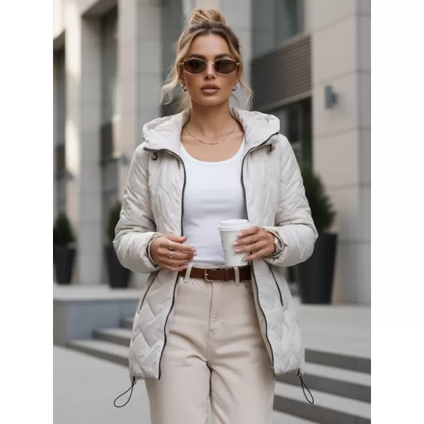  Ženska jakna DSTREET TY5610 SVIJETLOSIVA 