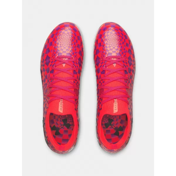  Muške kopačke UNDER ARMOUR SHADOW ELITE 3 FG AMP 6011374-713 CRVENA 