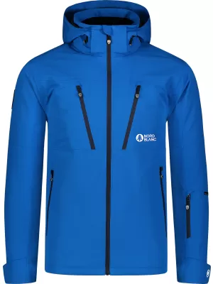 Muška skijaška jakna NORDBLANC YONDER NBWJM8121 PLAVA