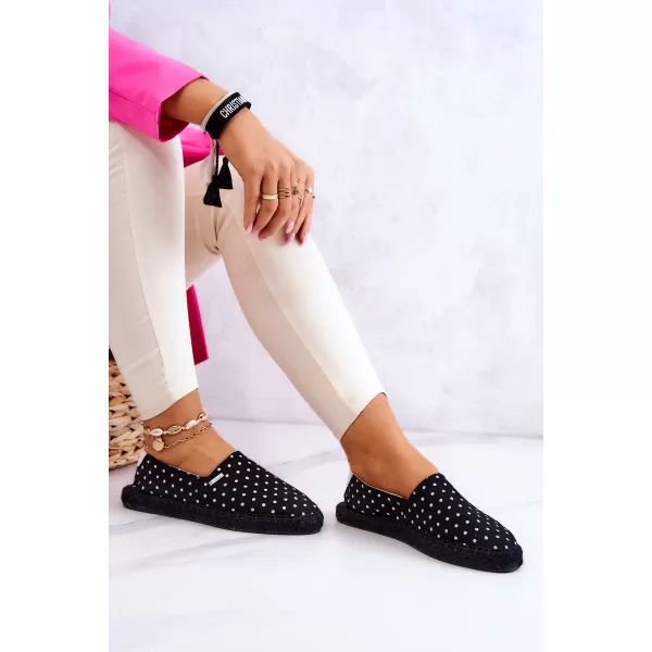  Ženske cipele BIG STAR JJ274867 BLACK Big Star Shoes 