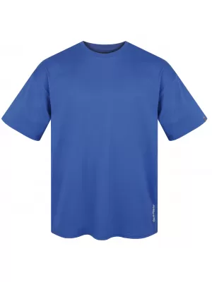 Muška majica kratkih rukava HUSKY TEE VIEW M PLAVA