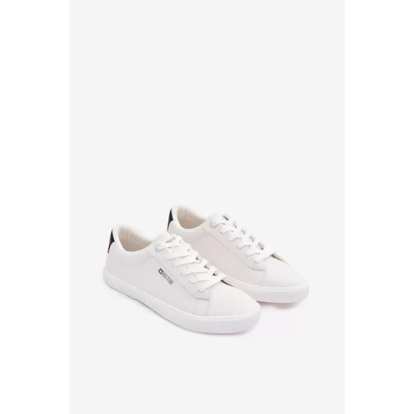  Muške tenisice BIG STAR TT174001 WHITE Big Star Shoes 