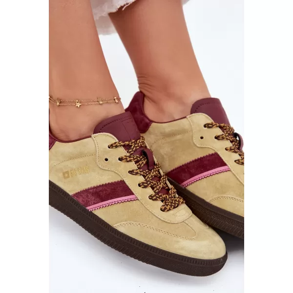  Ženske cipele BIG STAR SS274680 GREEN Big Star Shoes 