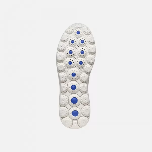  Ženske tenisice GEOX SPHERICA PLUS G012962 BIJELA 