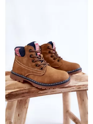 Dječje cipele BIG STAR KK374130 CAMEL Big Star Shoes