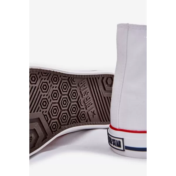  Muške tenisice BIG STAR NN174305 WHITE Big Star Shoes 