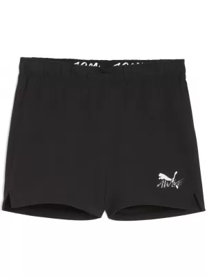 Ženske kratke hlače PUMA X A$AP ROCKY SHORT 635071-01 PUMA CRNA