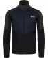 Muški powerfleece duks NORDBLANC GROAN NBWFM8282 CRNA