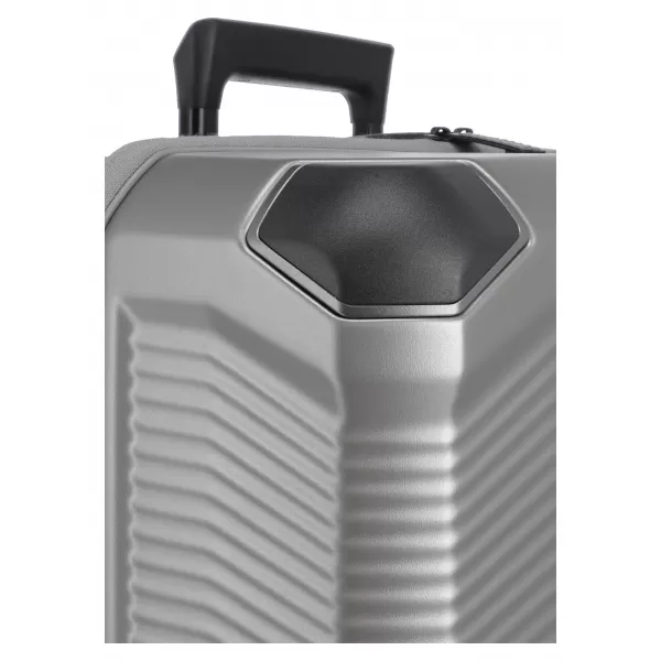  Kofer TRAVELITE Millennium S Front pocket SREBRO 