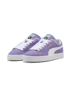 Čizme PUMA SUEDE CLASSIC 399781_39 LAVENDER ALERT/ LAVANDA ALERT/PUMA BIJELA