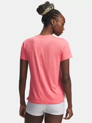Ženska majica kratkih rukava UNDER ARMOUR VANISH SS 6010870-601 RUŽIČASTA