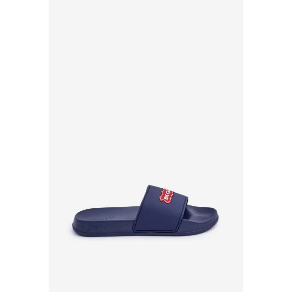  Muške sandale BIG STAR OO174029 BLUE Big Star Shoes 