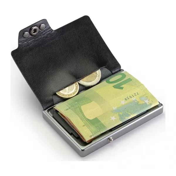  Novčanik MONDRAGHI ONE PLUS CRNA 