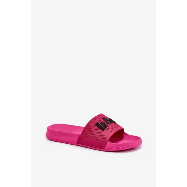  Ženske papuče LEE COOPER LCW-25-07-3521L RUŽIČASTA 