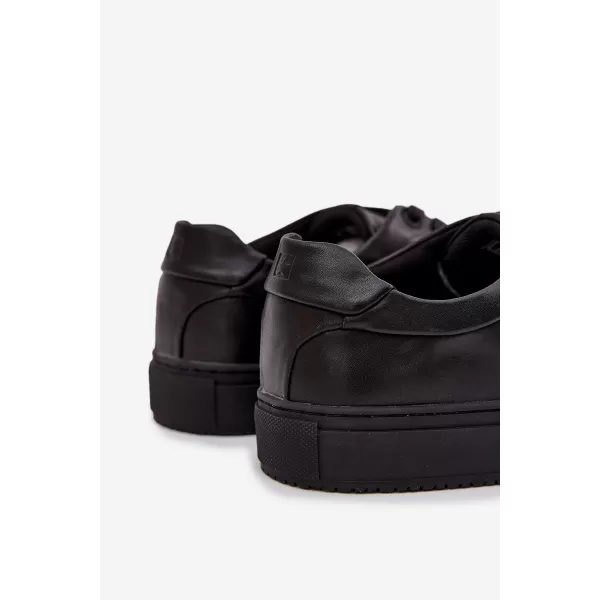  Muške tenisice BIG STAR SS174121 BLACK Big Star Shoes 