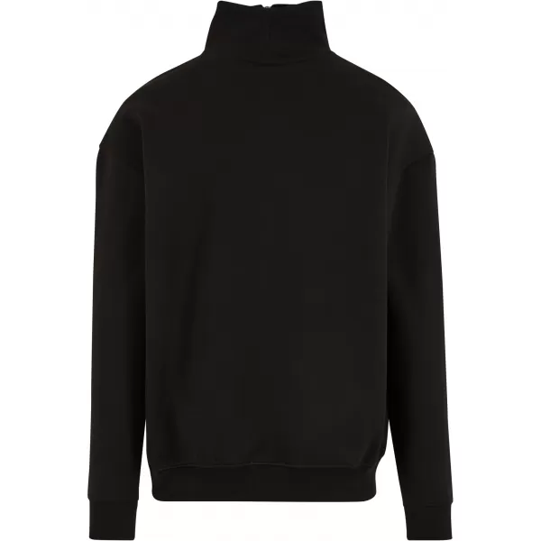  Muški sweatshirt URBAN CLASSICS TB7594 CRNA 