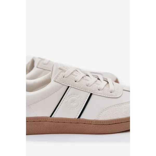  Muške tenisice BIG STAR SS174078 WHITE Big Star Shoes 