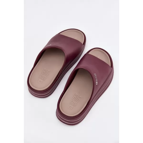  Ženske papuče BIG STAR SS274425 RED Big Star Shoes 