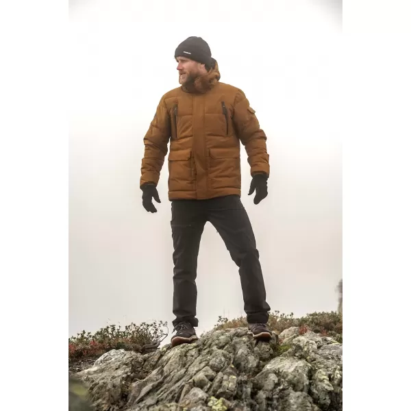  Muška zimska jakna NORDBLANC FYRN NBWJM8257 PUŠTÍKOVA SMEĐA 