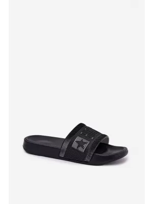 Muške sandale BIG STAR NN174696 BLACK Big Star Shoes