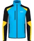 Muška jakna NORDBLANC THUNDER NBWJM8328 SVIJETLOPLAVA