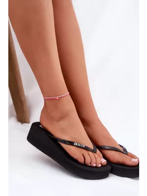 Ženske cipele BIG STAR RR274A549 BLACK Big Star Shoes