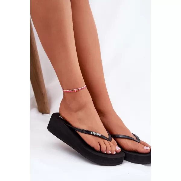 Ženske cipele BIG STAR RR274A549 BLACK Big Star Shoes 