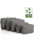 Kofer HEYS Ecotex Packing Cube 5 Pc Set SIVI KAMEN