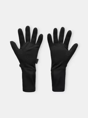 Muške rukavice UNDER ARMOUR M'S STORM FLEECE RUN GLOVES 6000394-001 CRNA
