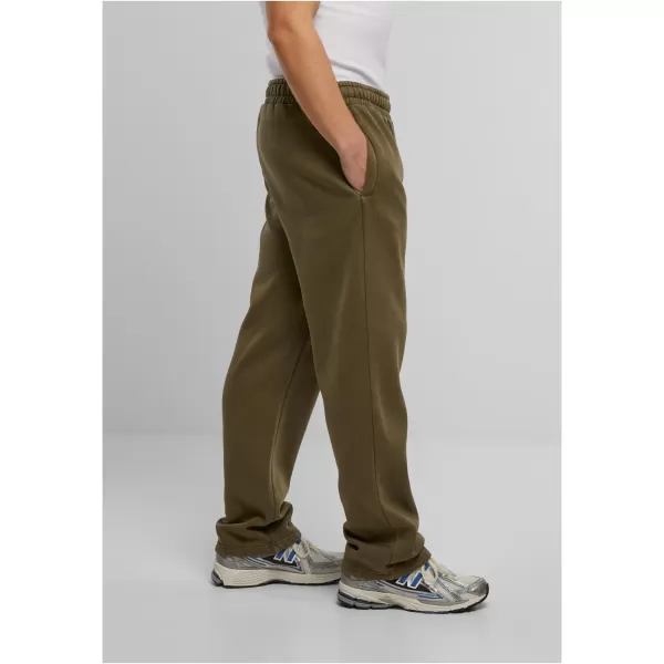  Hlače URBAN CLASSICS TB7614 TOPLI KAKI 