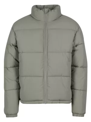 Muška jakna URBAN CLASSICS TB7586 BLIJEDO MASLINASTO