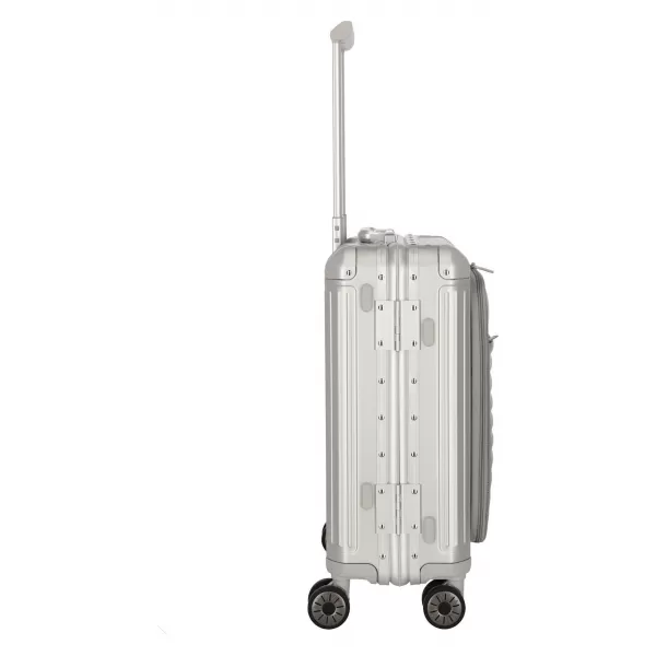  Kofer TRAVELITE Next 2.0 S Front pocket SREBRO 