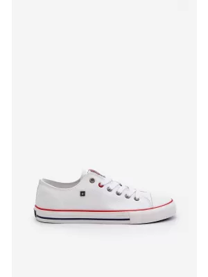 Muške tenisice BIG STAR NN174301 WHITE Big Star Shoes