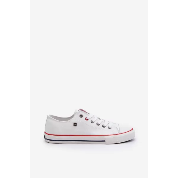  Muške tenisice BIG STAR NN174301 WHITE Big Star Shoes 