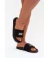 Ženske papuče BIG STAR SS274716 BLACK Big Star Shoes