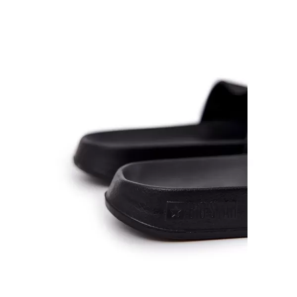  Muške papuče BIG STAR JJ174505 BLACK Big Star Shoes 