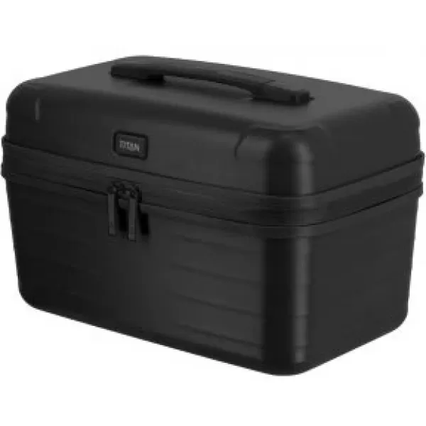 Kozmetički kovčeg TITAN Upgrade Beautycase NOĆURAK CRNI 